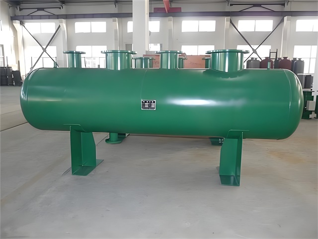 沙坪坝集分水器怎么接线