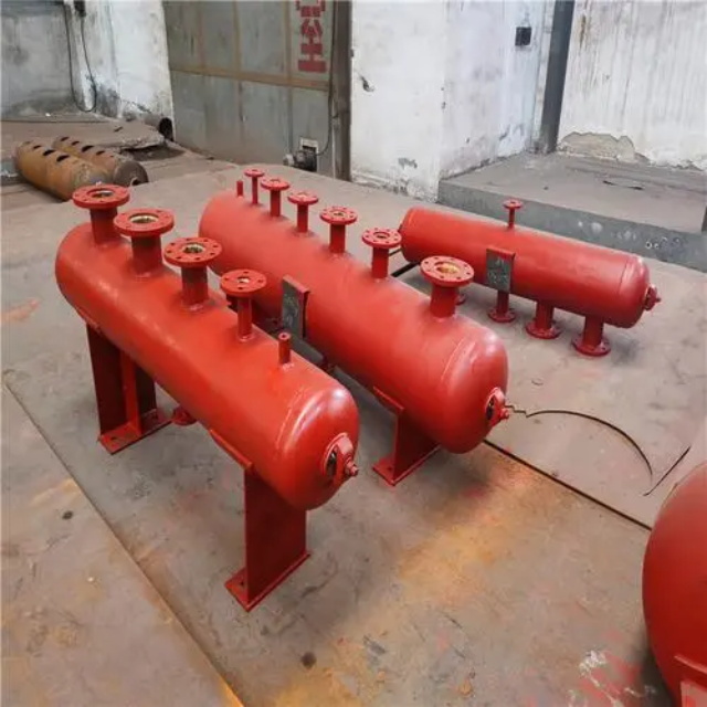 沙坪坝分集水器安装高度